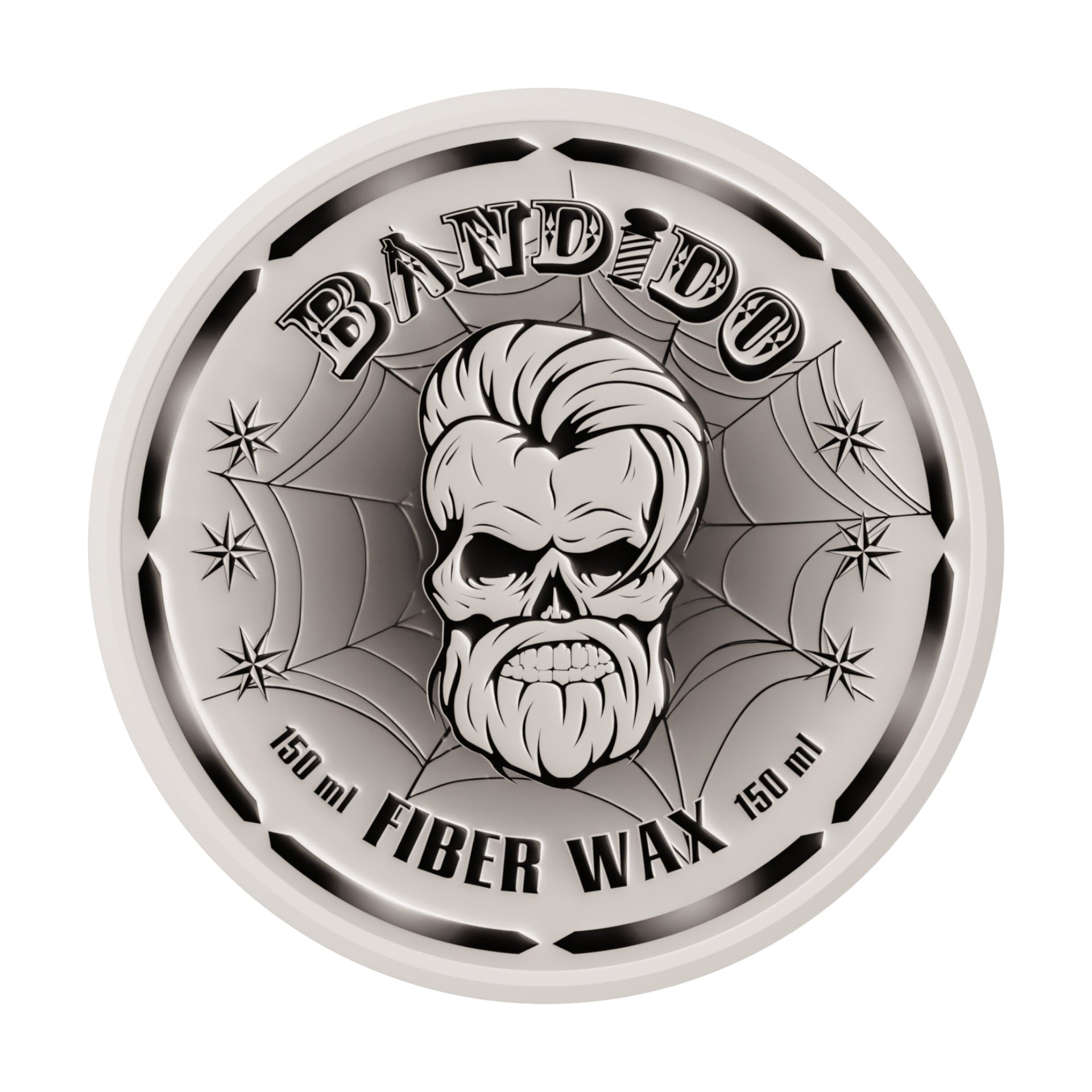Bandido - Hair Styling Fiber Wax 150ml
