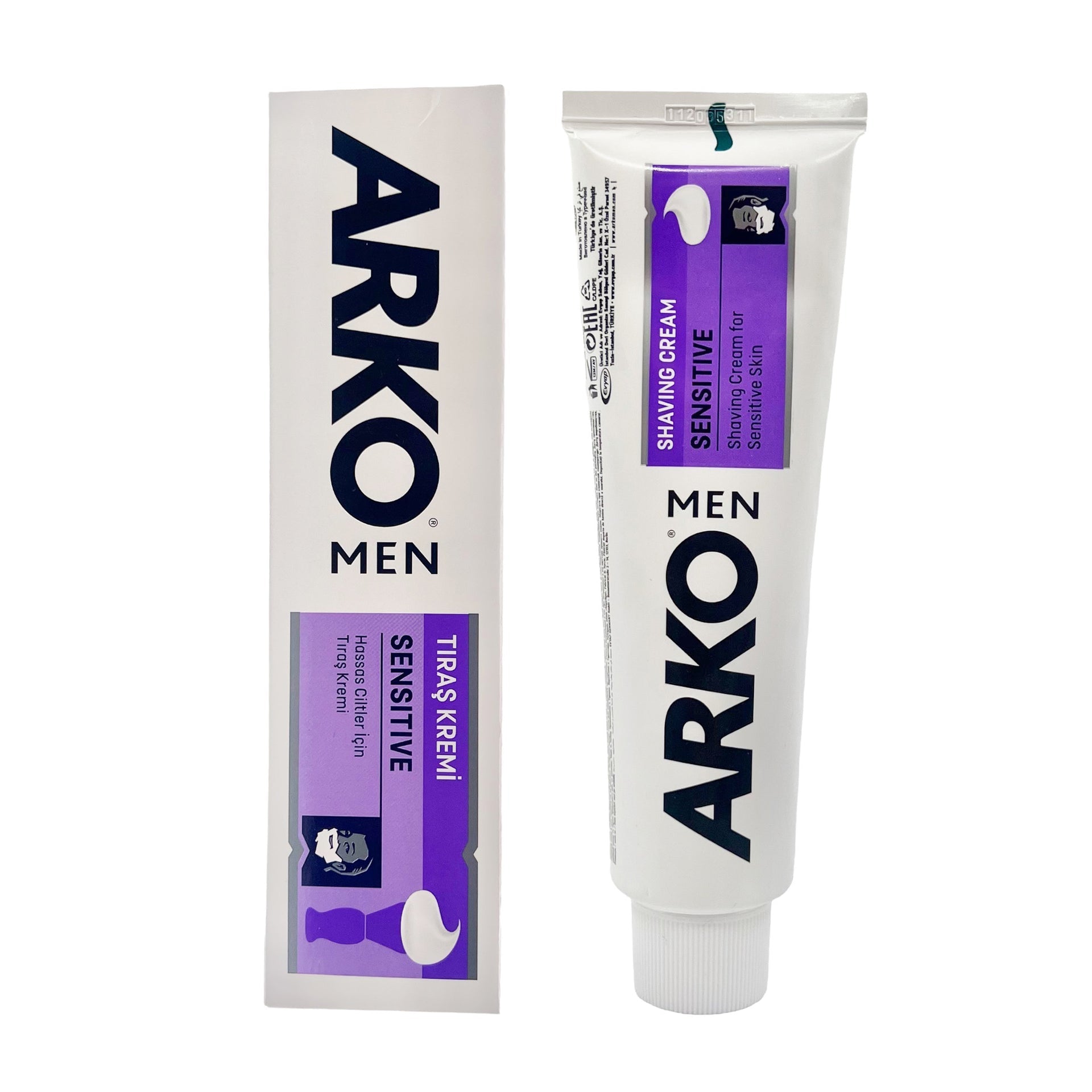 Arko - Men Shaving Cream 100g