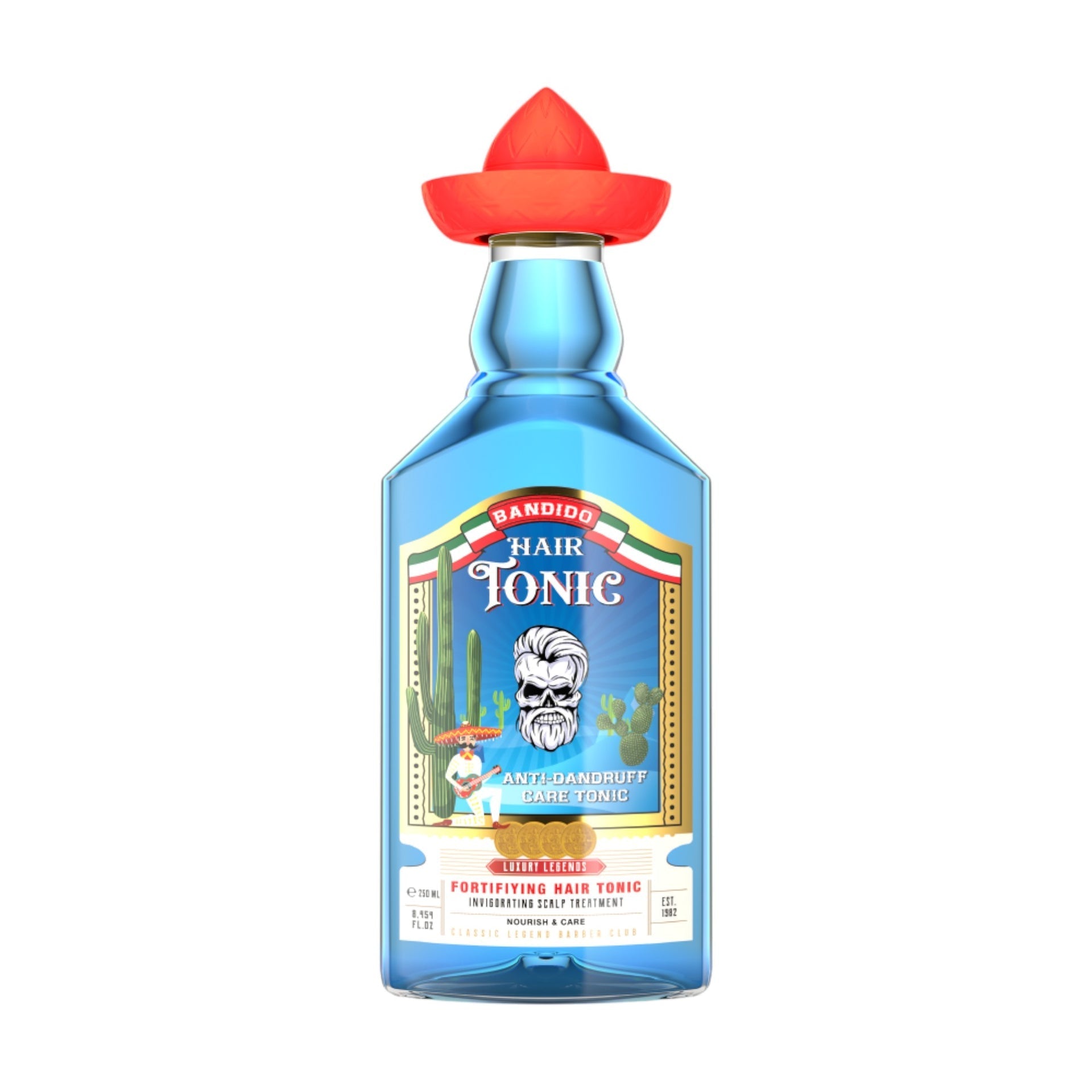 Bandido - Hair Tonic Anti Dandruff Care 250ml