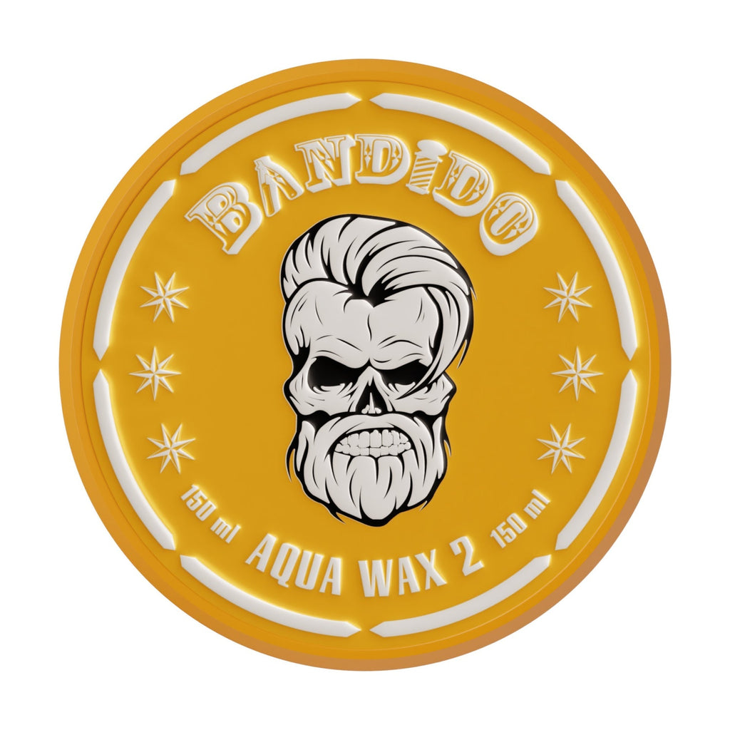 Bandido - Hair Styling Aqua Wax 150ml