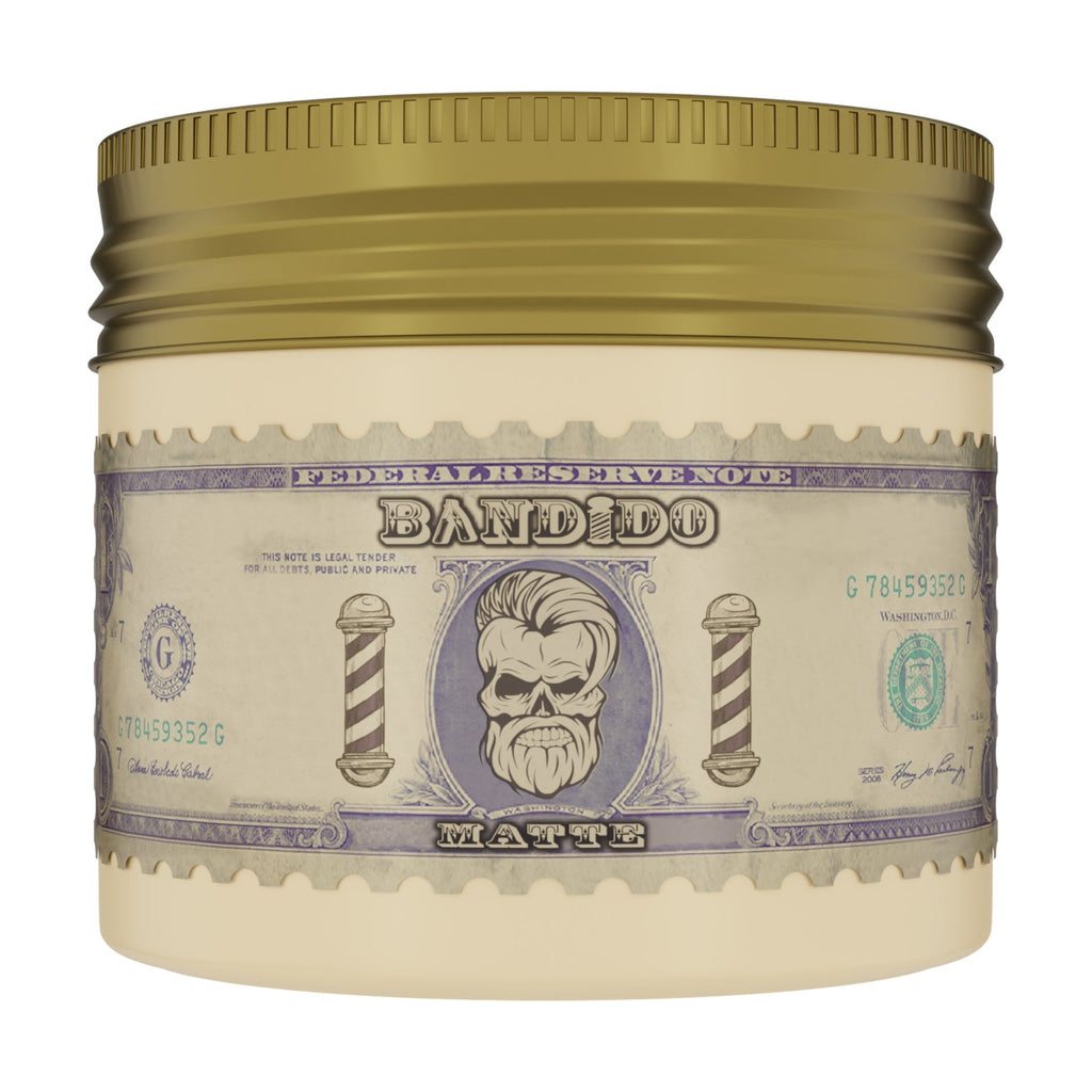 Bandido - Hair Styling Matte Wax 125ml